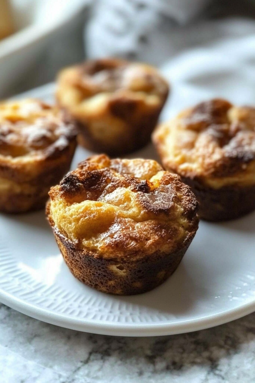 French Toast Muffins