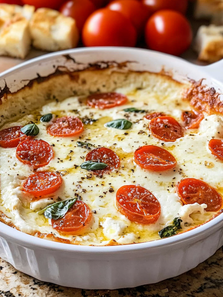 Caprese Dip