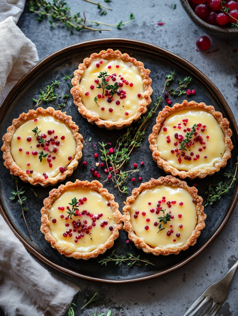 Cranberry Grapefruit Cheese Tarts Goat cheese puff pastry tarts

Sweet and savory dessert ideas

Grapefruit glaze recipe

Homemade cranberry jam