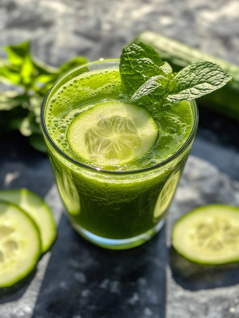 Healthy Green Juice