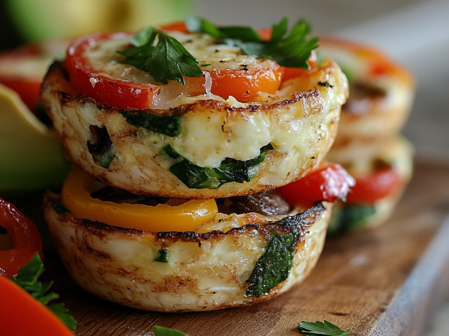 Breakfast Egg Muffins