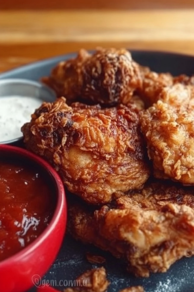 Pickle Fried Chicken