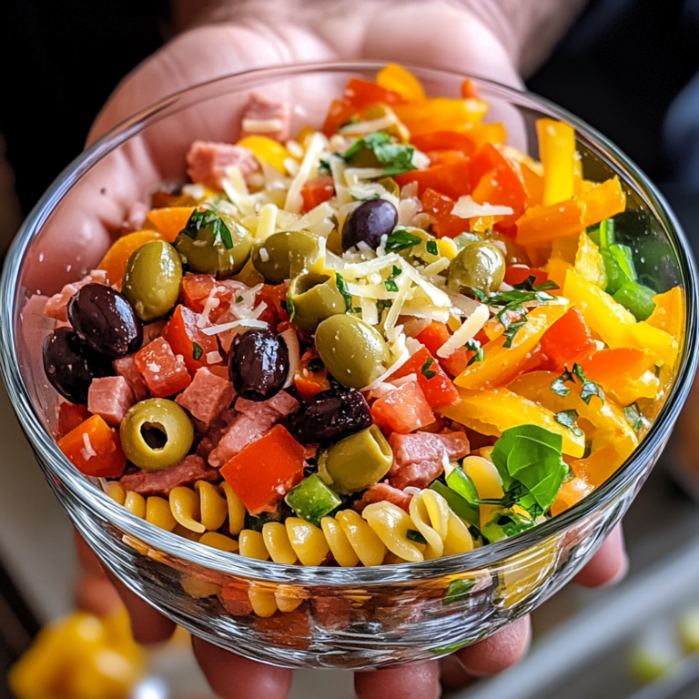 Italian Pasta Salad