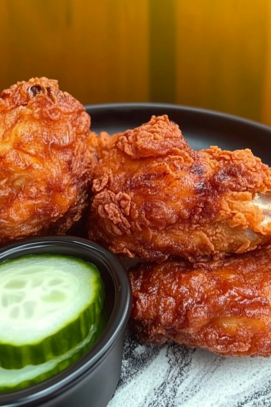 Pickle Fried Chicken