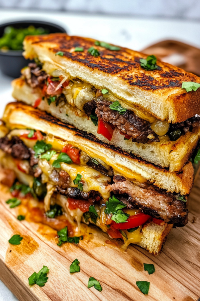 Grilled Cheese Recipes with a Twist – Elevate Your Cheesy Delight